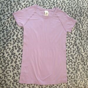 Athleta Momentum Seamless Tee